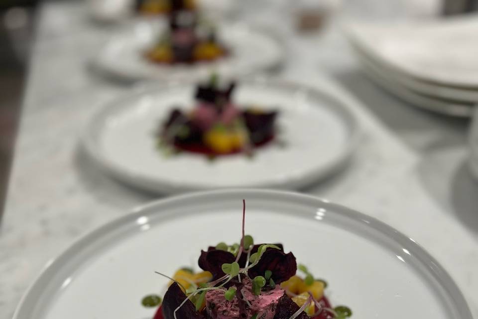 Culinary Artistry