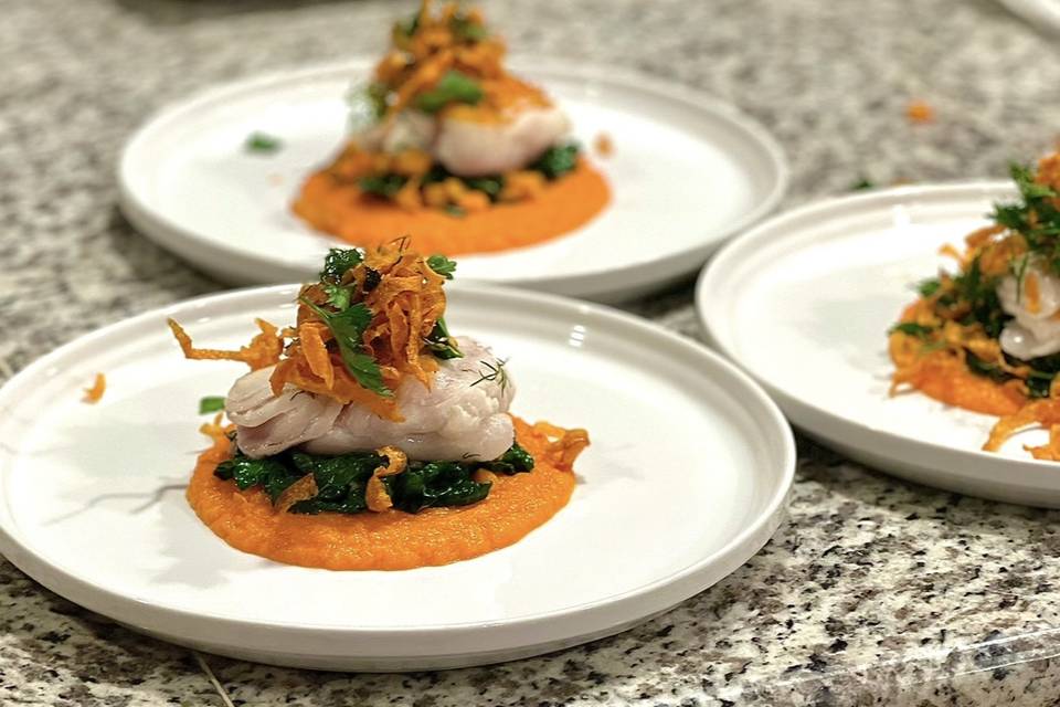 Memorable Dining Experience