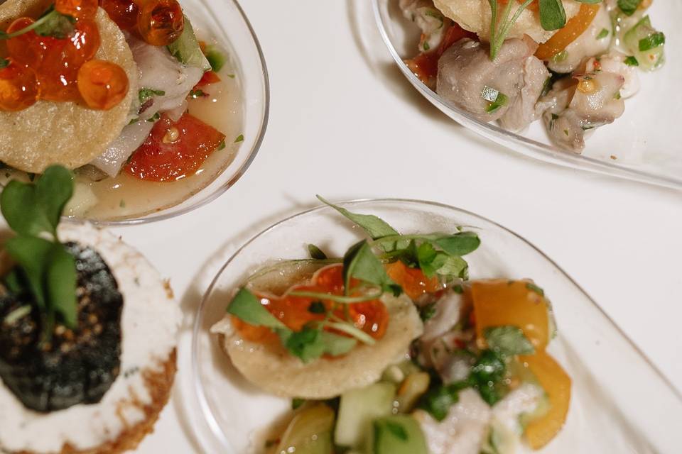 Small Bites, Big Flavor
