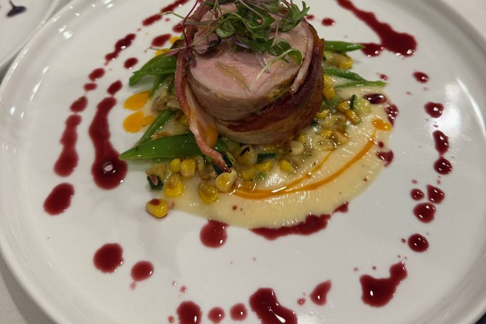 Flavorful Courses