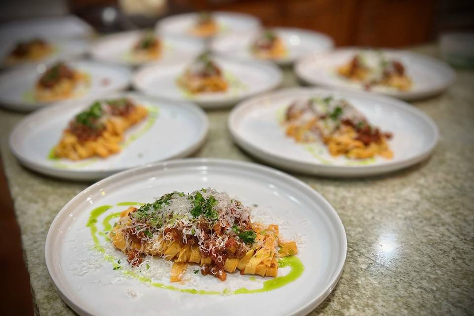 Handmade Pasta