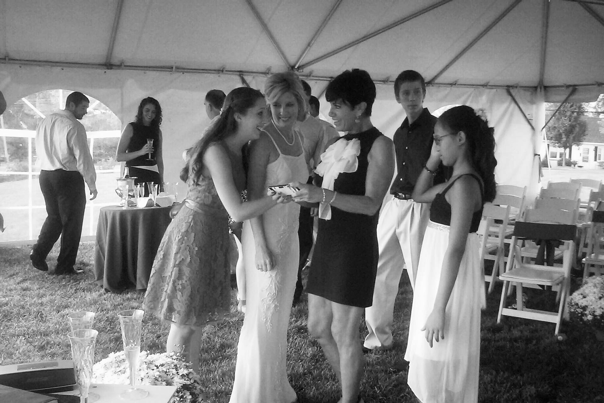 Nuptial By Noles Officiant Philadelphia PA WeddingWire