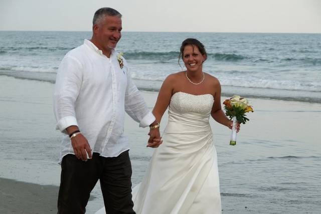 Couple's portrait