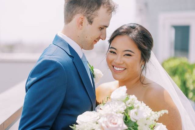 Kimberly Manlimos Wedding