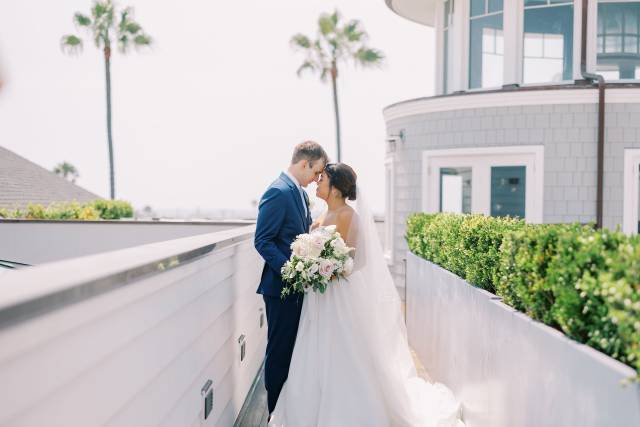 Kimberly Manlimos Wedding