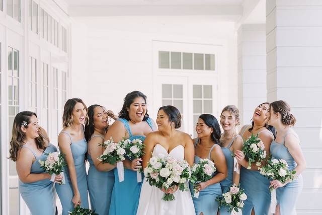 Kimberly Manlimos Wedding