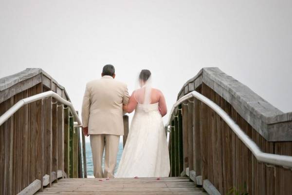 Wedding procession