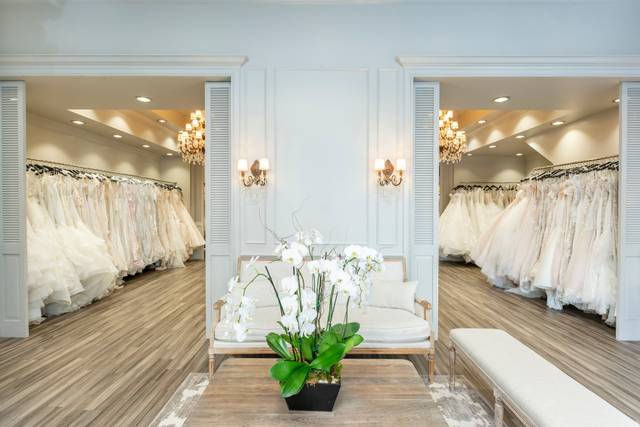 Wedding 2025 dress boutiques