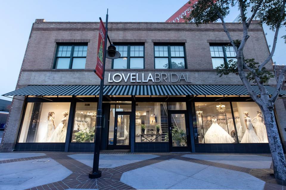 Lovella Bridal - Dress & Attire - Glendale, CA - WeddingWire