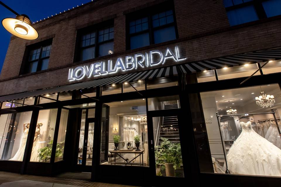 Lovella Bridal