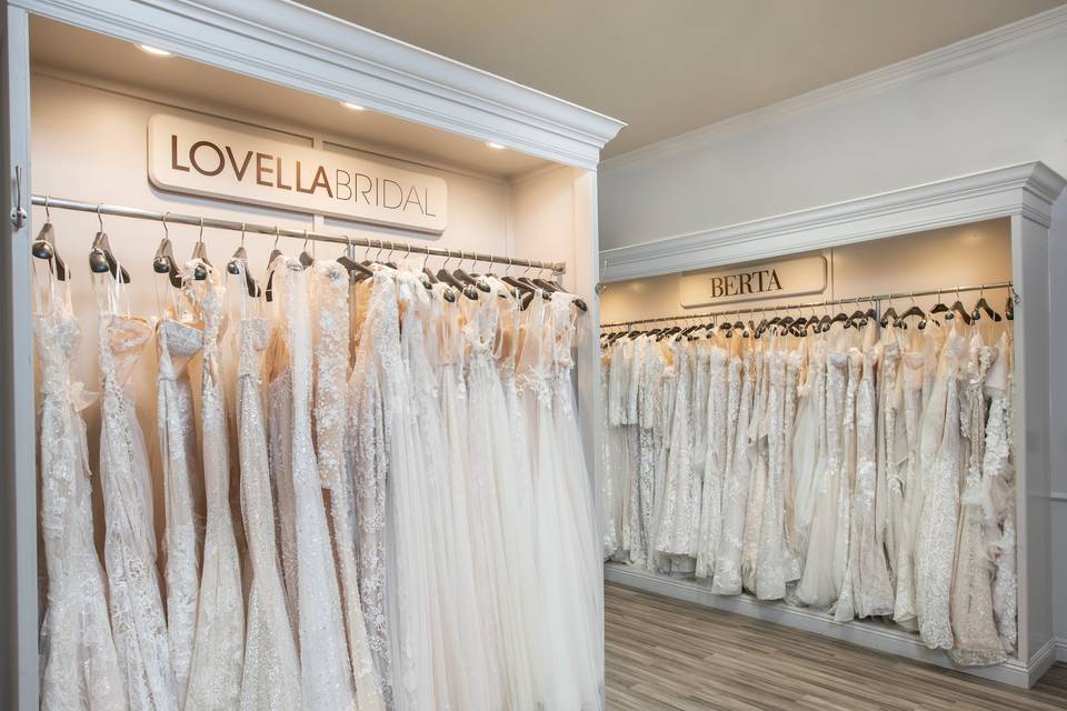 Los angeles bridal stores hotsell