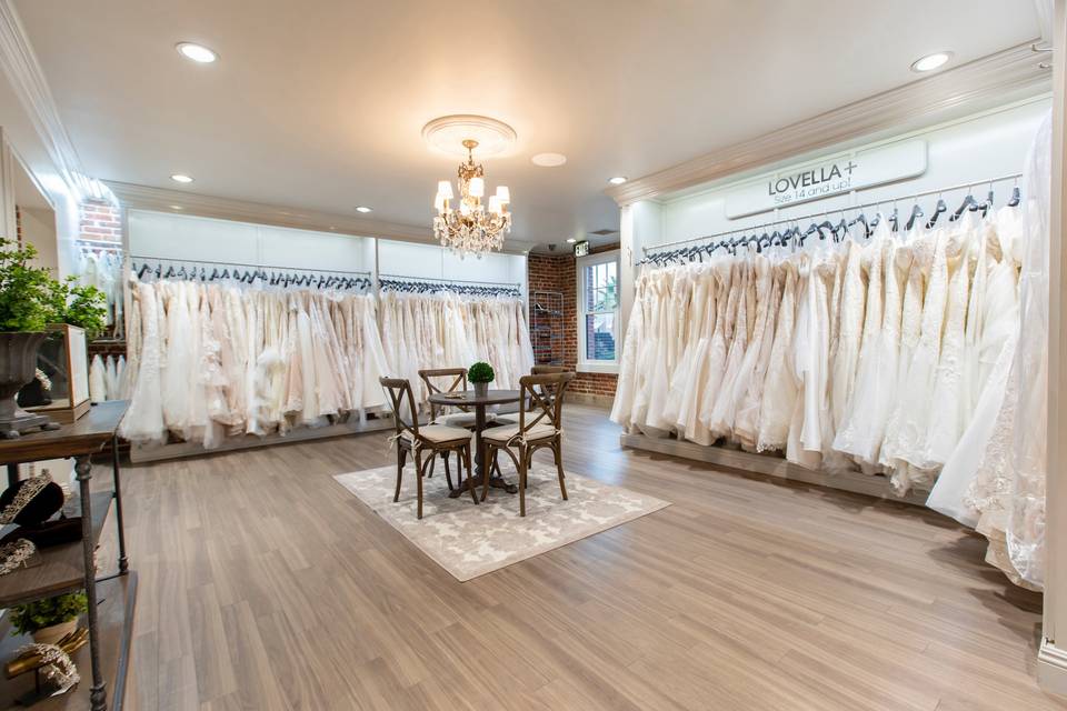 Lovella Bridal