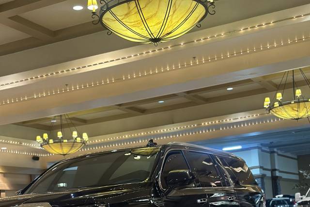 Luxury transportation