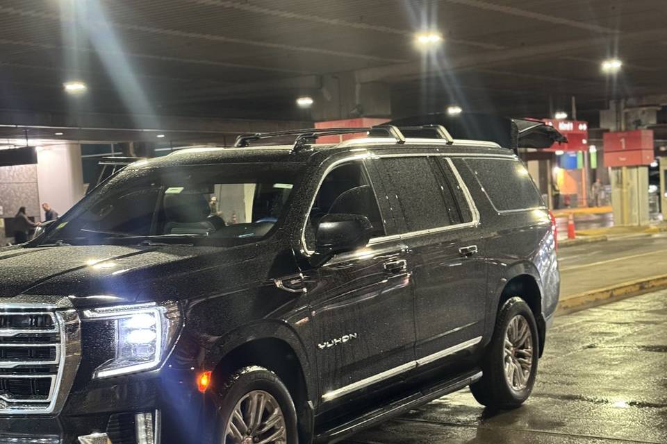 Airport transportation