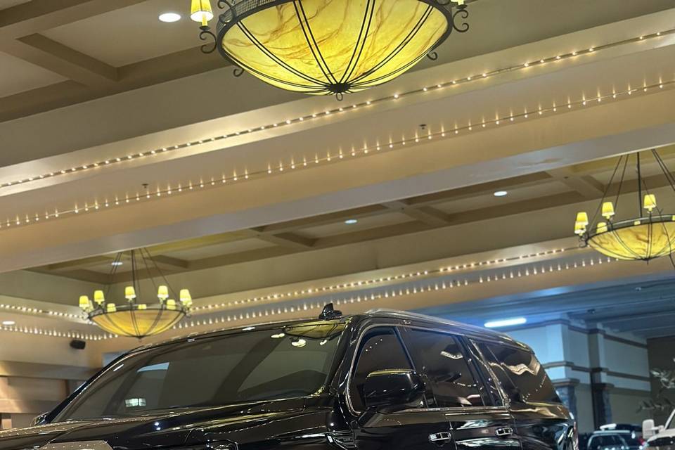 Luxury transportation