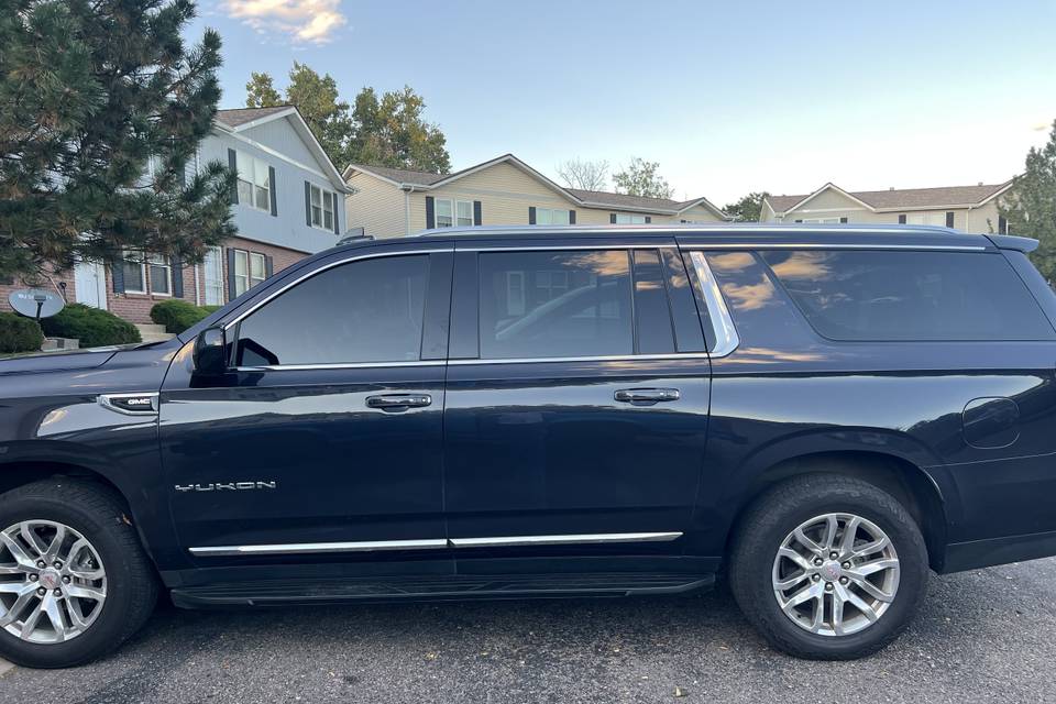 Wedding transportation