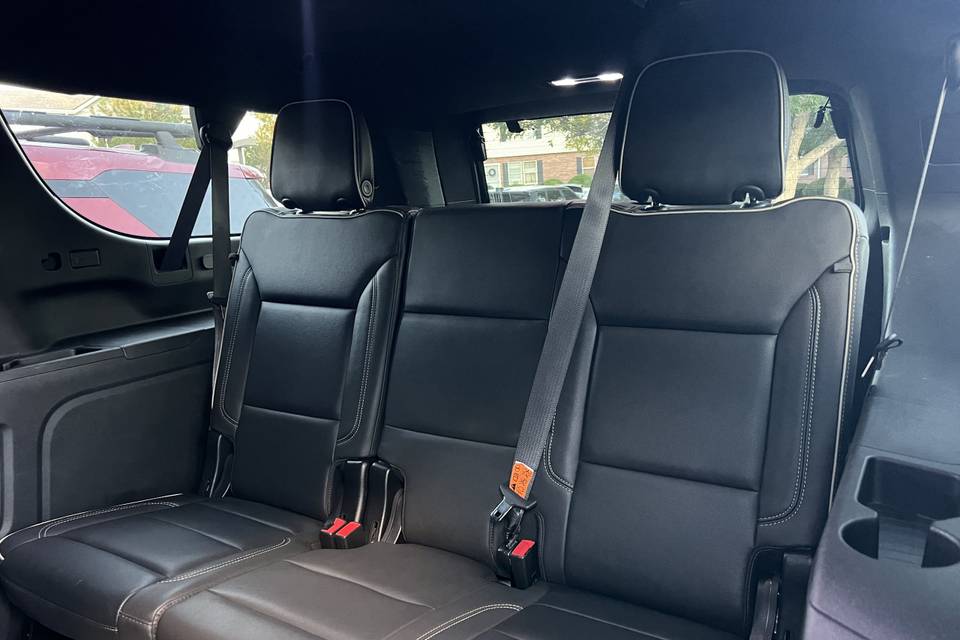Comfort Ride