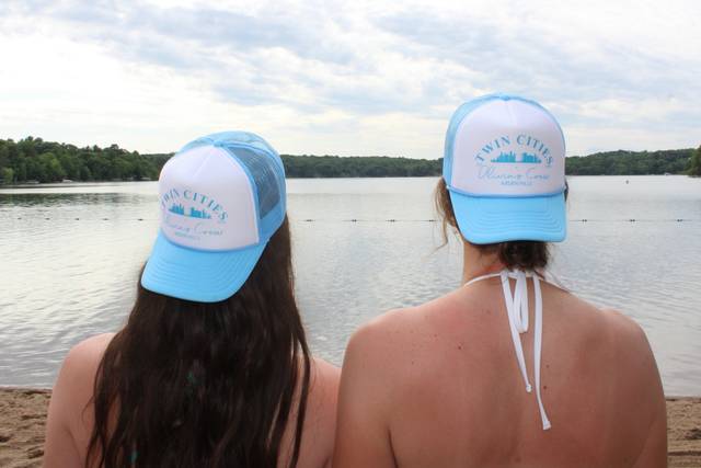 Custom Bachelorette Party Hats