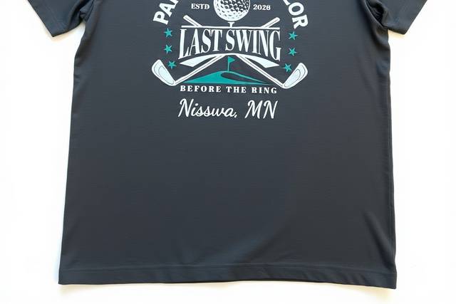 Bachelor Party T-Shirt