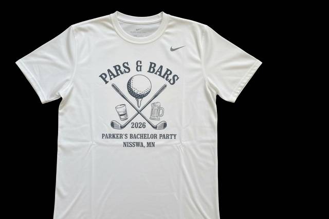 Bachelor Party T-Shirt