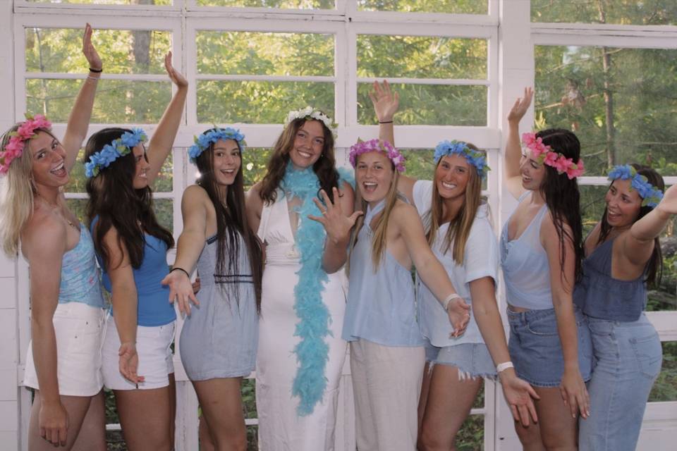 Bachelorette Party
