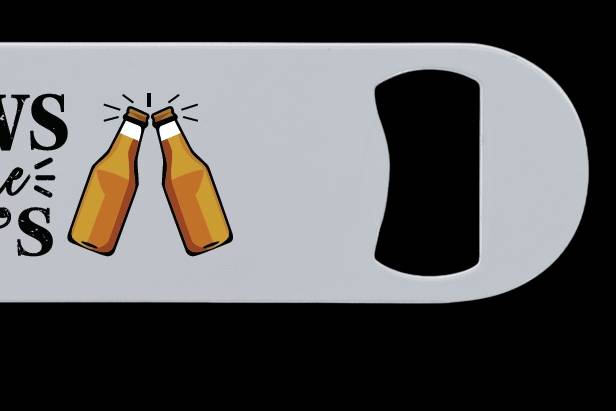 Custom Bottle Opener