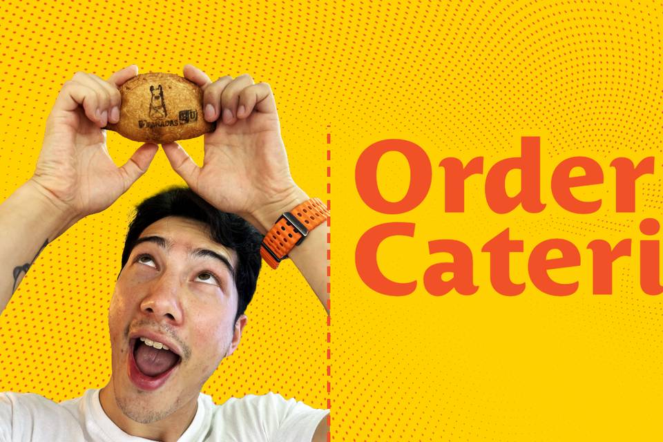 Order with us