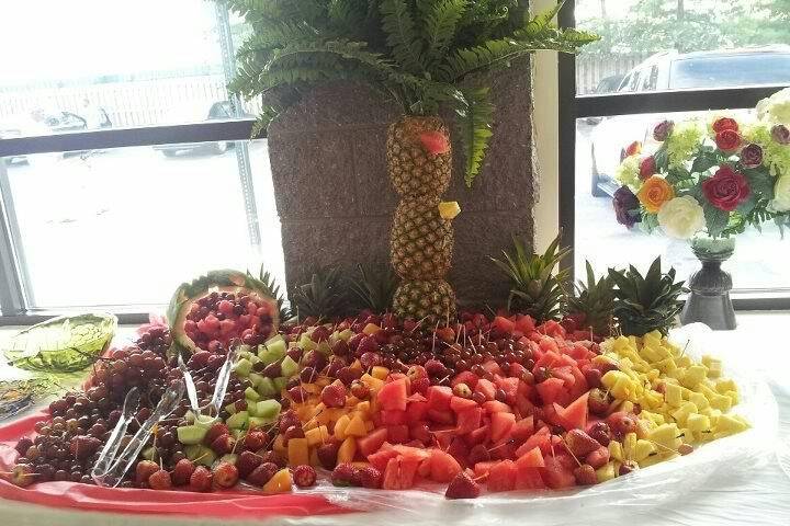 Tasty Kitchen Catering Services