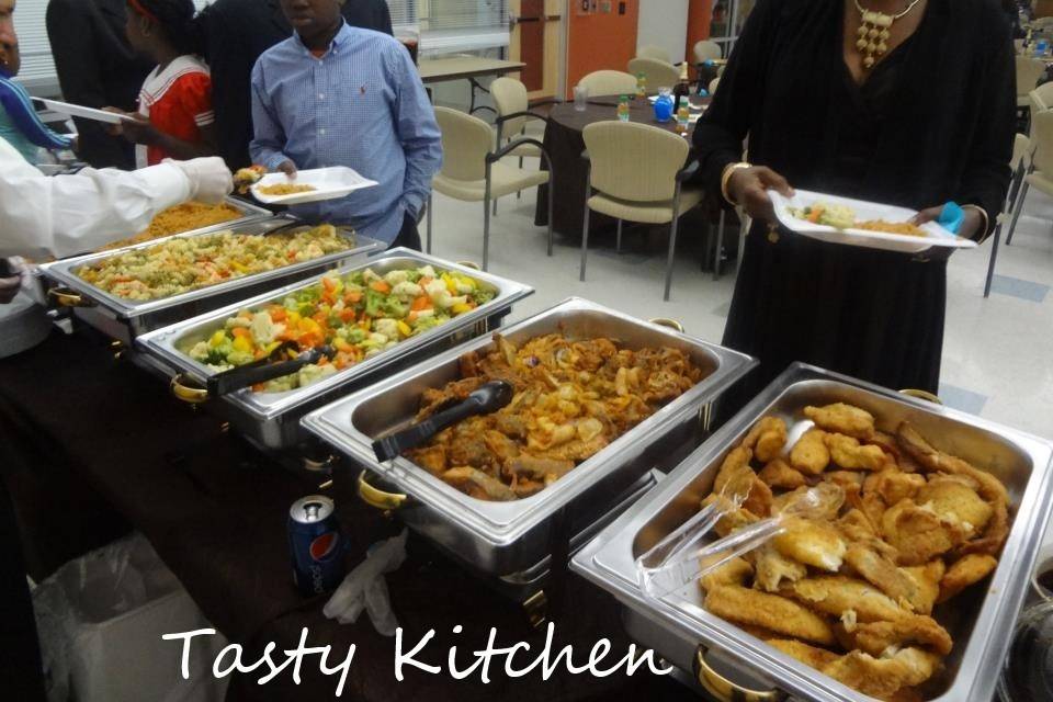 Tasty Kitchen Catering Services