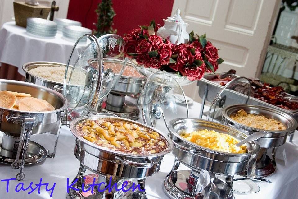Tasty Kitchen Catering Services