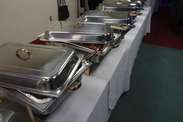 Tasty Kitchen Catering Services