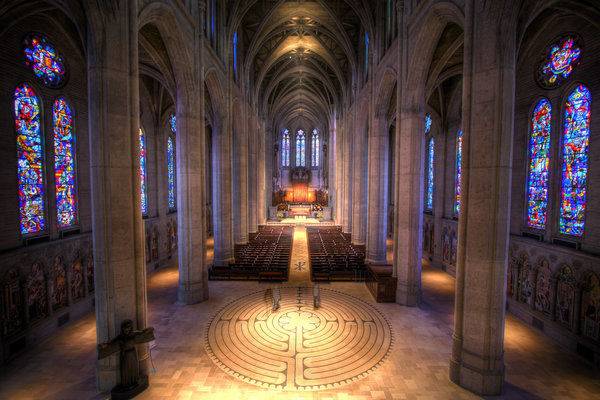 Grace Cathedral