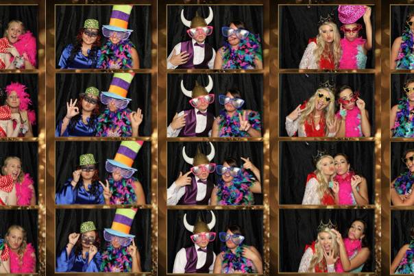 Center Stage Photo Booth