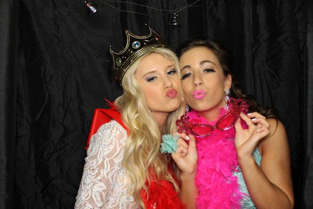 Center Stage Photo Booth