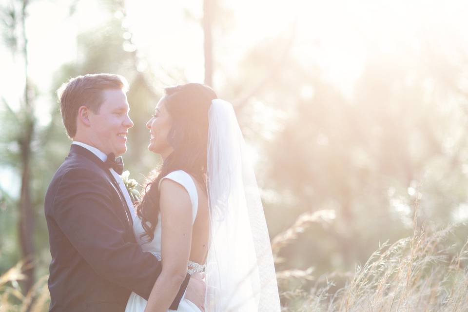 Couple's portrait