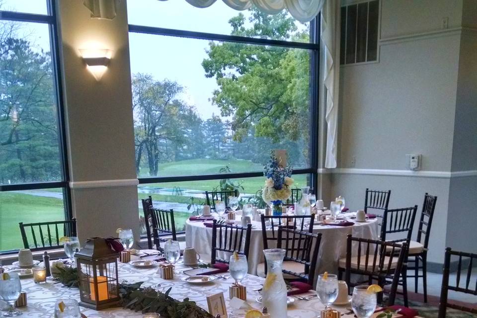 Mystic Creek Golf Course & Banquet Center