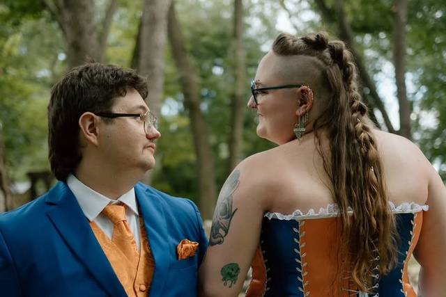 Couple Portrait