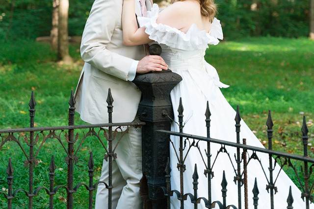 Couple Posing