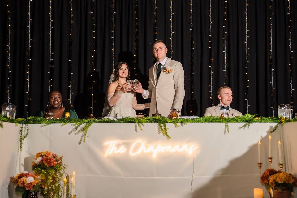 Everlasting Bond Wedding Coordination
