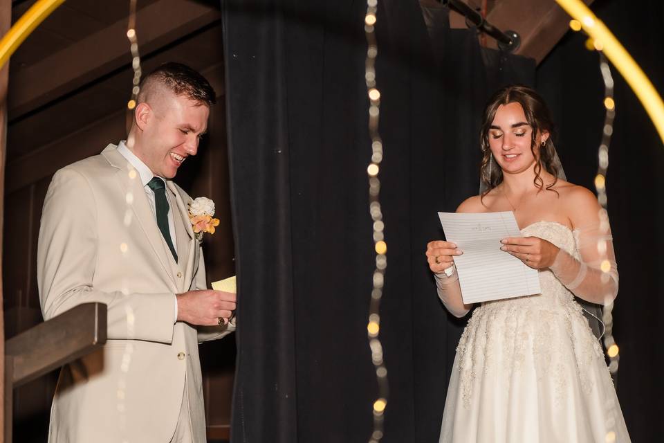 Private Vows