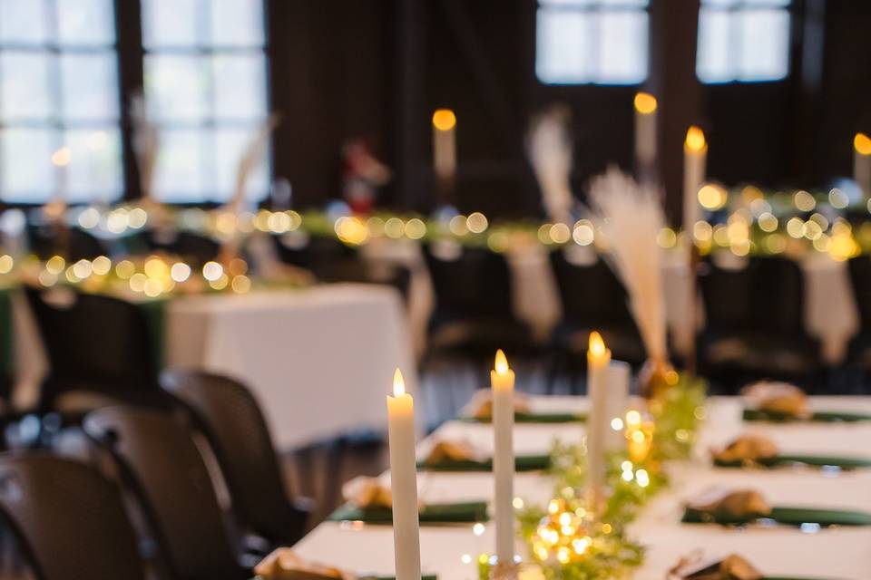 Tablescape