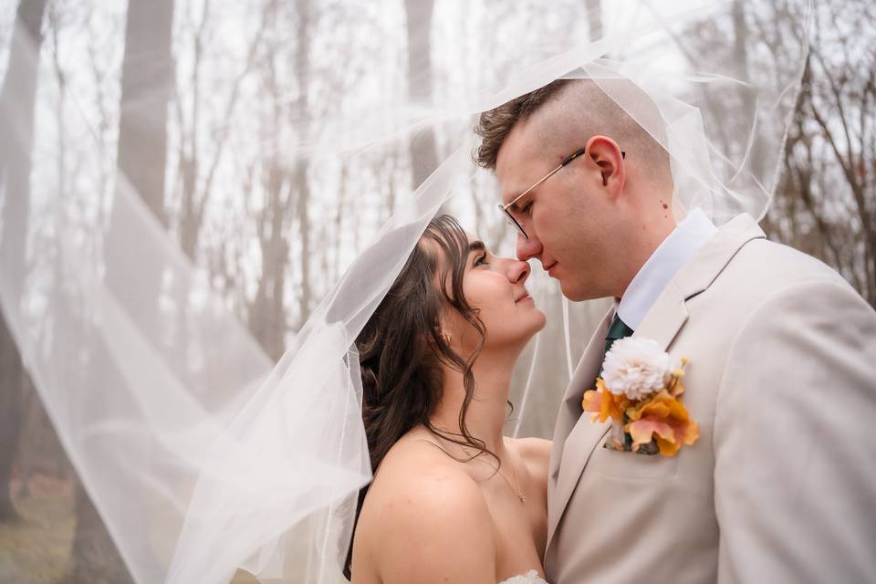 Under the Veil