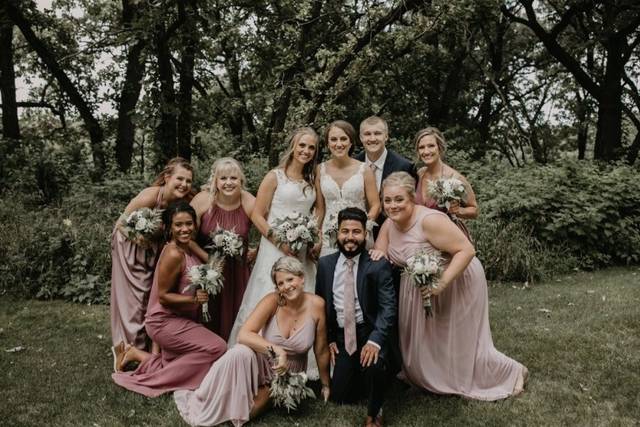 Girls Club Bridal