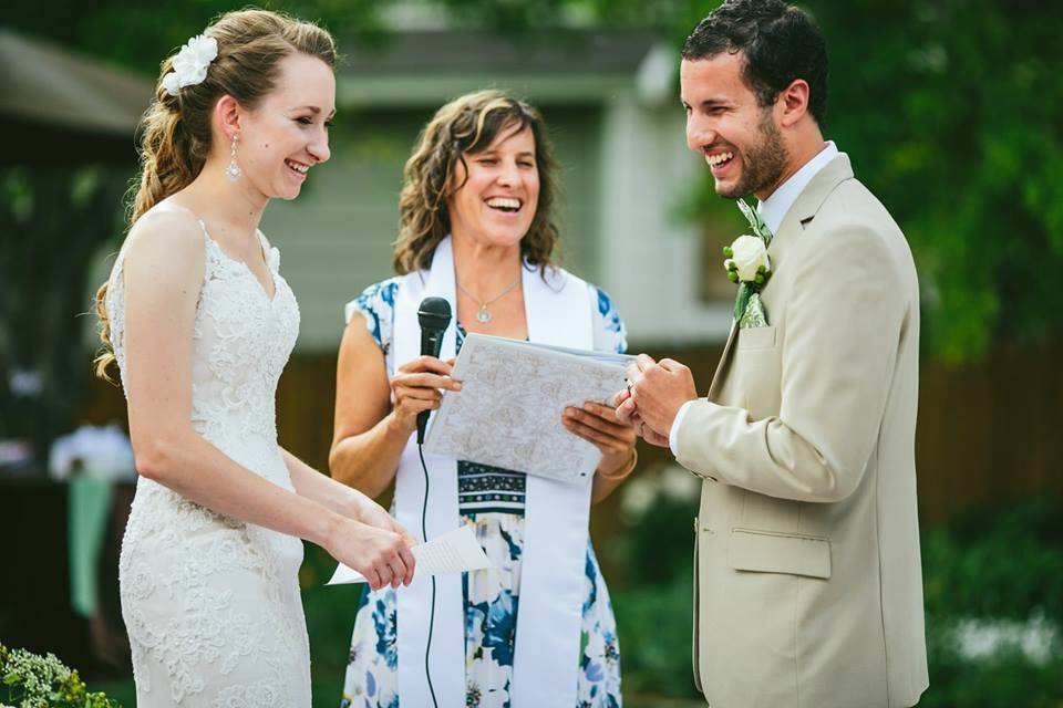 Wedding ceremony