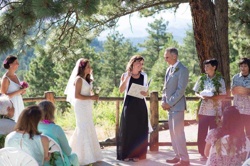 Small Circles Ceremonies