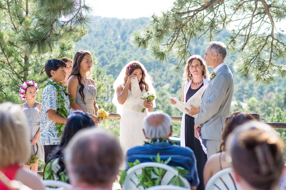 Small Circles Ceremonies