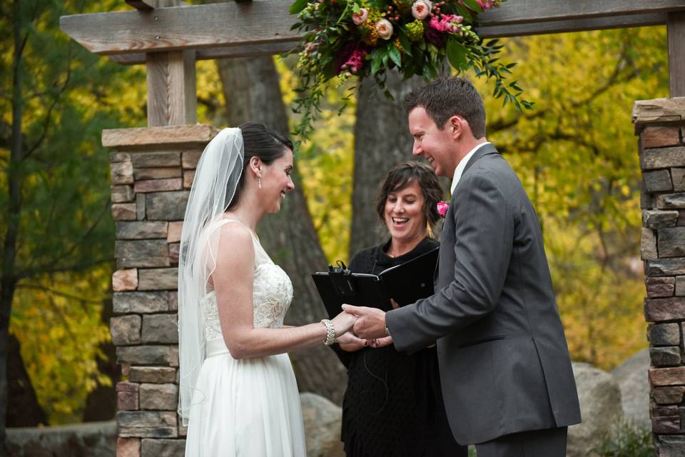 Small Circles Ceremonies