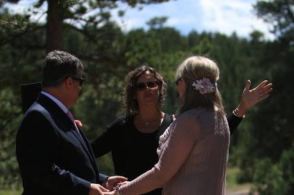 Wedding ceremony