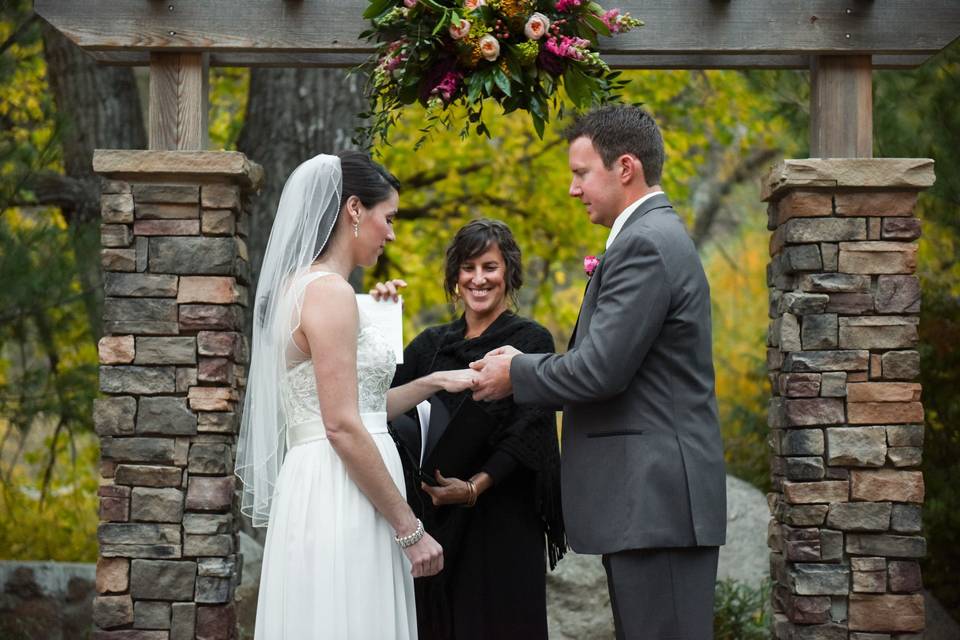 Small Circles Ceremonies