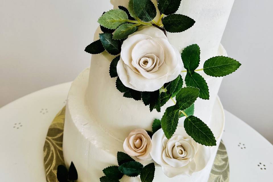 Wedding Cake